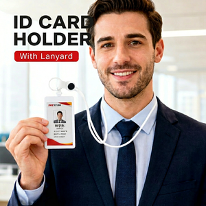 ป้ายชื่อแบบอิเล็กทรอนิกส์ขนาด 3.7 นิ้ว ใช้ NFC พร้อมหน้าจอ E-ink สำหรับบัตรประจำตัวพนักงาน ป้ายชื่อพนักงานแบบดิจิทัล ป้ายแสดงชื่อดิจิทัล - Product Image 1