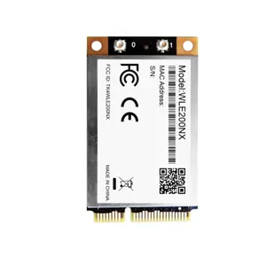 Len200nx compix — Module wi-fi 802.11n, 2.4GHz/5GHz, double bande, Mini PCIe sans fil - Product Image 1