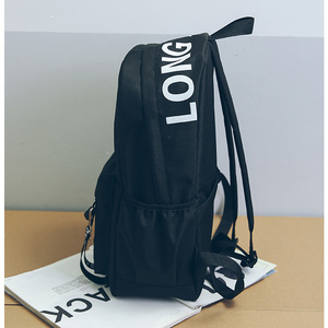 Custom Logo Durable <b>Large</b> Capacity Waterproof Polyester Lining Zipper Closure Customized Universal Outdoor & Daily Use <b>Bag</b> - Product Image 2