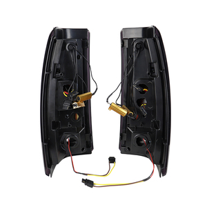 Đèn hậu thay thế thiết kế hoàn toàn mới cho đèn hậu Chevy Silverado 2002, đèn hậu LED GMC Sierra - Product Image 4
