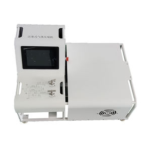 Compresor de hidrógeno <span class=keywords><strong>Rubri</strong></span> pequeño/de alto flujo, pistón alternativo/compresor de gas de diafragma para almacenamiento de hidrógeno a alta presión - Product Image 1