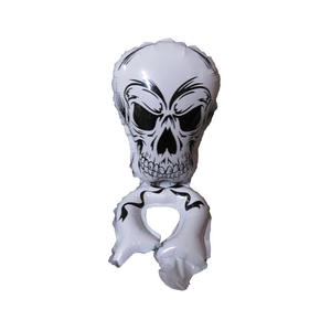 ของเล่นเป่าลมเป่าลมพีวีซีไวนิลเหมือน3D เหมือนจริงแมลงแมงมุมสำหรับตกแต่งโฆษณาส่งเสริมการขายของขวัญ - Product Image 6