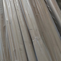 Rail de rideau en aluminium de 32mm
