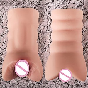 Masturbatore Portatile Virtuale TPR Carino e Realistico, Giocattolo Sessuale per Uomini, Vagina Artificiale per Uomo, Bestseller - Product Image 4