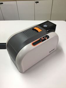 Dễ dàng cài đặt kích thước nhỏ sinh viên & Công Dân thẻ nhận dạng Máy in nhiệt in ấn USB + ETHERNET giao diện chip thẻ mã hóa mô-đun - Product Image 2