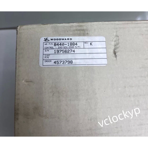 1 Unidad de Controlador WOODWARD 8440-1884 Nuevo, Envío por Fedex / DHL - Product Image 4