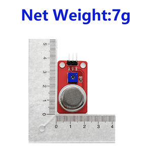 MQ-2 MQ2 Fumaça Gás GLP Butano Hidrogênio Gás Sensor <span class=keywords><strong>Detector</strong></span> Módulo - Product Image 3