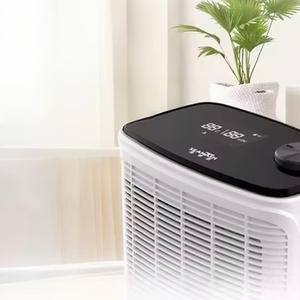 מכשיר שולחני לטיפול במלח סלעים טבעי עם חלקיקי מלח זעירים להפחתת הפרשות מהדרכי הנשימה ולשימוש פנימי - Product Image 3