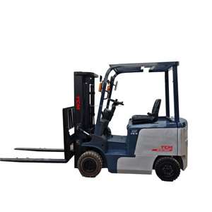 Chariot élévateur contrepoids diesel FL20 de 3 tonnes fourni par l'usine TCM, utilisé pour l'industrie de la restauration - Product Image 1