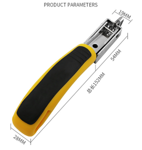 Extracteur d'ongles pratique <span class=keywords><strong>de</strong></span> bricolage <span class=keywords><strong>de</strong></span> charpentier et outil <span class=keywords><strong>de</strong></span> levier pour soulever les ongles outil à main pratique - Product Image 4
