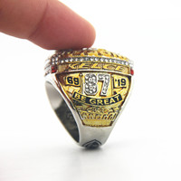 Bague de championnat du monde de football pour hommes Kansas City CHIEFS Super Bowl LIV 2019