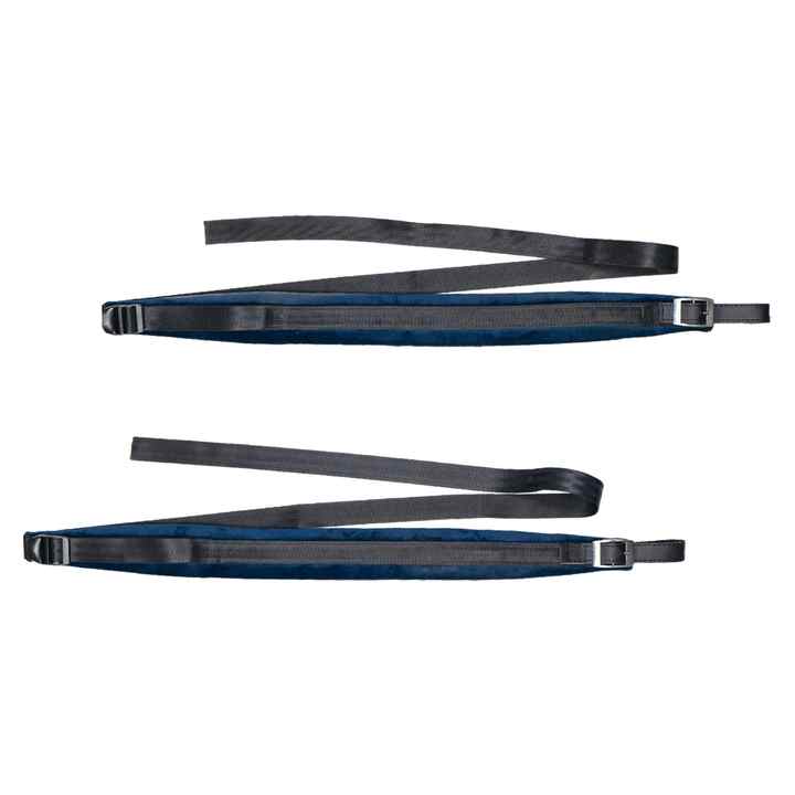 2-PieceAccordion Shoulder Harness Strap Easy to Clean Accessory for Musical Instrument Protection