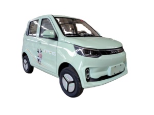 JINPENGCheap Autos, Coche Eléctrico para Adultos 2023, Elektro Car, Carro Eléctrico para Adultos, Cuatro Plazas, Mini Coche, <span class=keywords><strong>Precio</strong></span> - Product Image 4