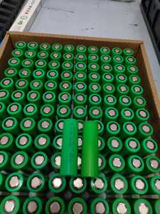 Paquete de Celdas de Baterí<span class=keywords><strong>a</strong></span> de Litio Cilíndricas 18650/21700 de 2000 mAh y 4000 mAh, 3.7 V, OEM/ODM, Baterías de Nueva Energí<span class=keywords><strong>a</strong></span> Reutilizables y Recargables - Product Image 3