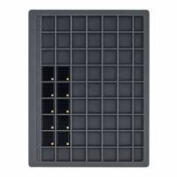 Cellules solaires miniatures YIM Micro Series 3.0*3.8mm à 30% d'efficacité, puces GPS solaires nues pour suivi de la faune par IA, capteurs IoT, faible MOQ