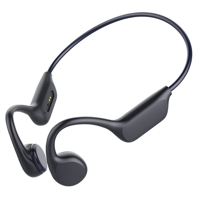 Hot Selling Bone Conduction Sports Headphones Open Ear Headsets Ipx8 Waterproof Swimming Earbuds Bt6.0 Wireless Earphones