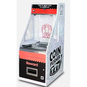 Máquina de Empujar Monedas Comercial de Alta Calidad, Operada con Monedas, Máquina de Juego de Arcade con Premios - Product Image 6