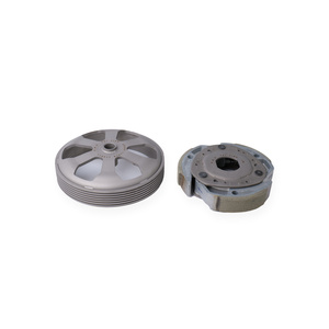 Kit Variatore Scooter Taiying in Lega di Alluminio ad Alte Prestazioni con Rulli per Trasmissione <span class=keywords><strong>SYM</strong></span> <span class=keywords><strong>Joymax</strong></span> Z300 GTS 300 Cruisym300 - Product Image 3