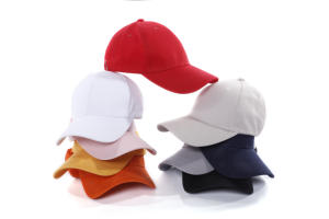 Gorras de Béisbol de Alta Calidad con Logotipo Bordado en 3D Personalizado, Estilo Deportivo, de Algodón, de 6 Paneles, Gorras Personalizadas de 5 y 7 Paneles - Product Image 2