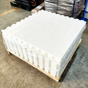 Paneles de <span class=keywords><strong>Hielo</strong></span> Sintético UHMWPE para Pistas de <span class=keywords><strong>Patinaje</strong></span>, Piso de <span class=keywords><strong>Patinaje</strong></span> Encastrable para Entrenamiento y Habilidades Fuera del <span class=keywords><strong>Hielo</strong></span> - Product Image 2