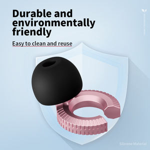 <span class=keywords><strong>Bouchon</strong></span> <span class=keywords><strong>d</strong></span>'<span class=keywords><strong>oreille</strong></span> insonorisé en silicone <span class=keywords><strong>Anti</strong></span>-<span class=keywords><strong>bruit</strong></span> Bouchons <span class=keywords><strong>d</strong></span>'<span class=keywords><strong>oreille</strong></span> de sommeil Isolation phonique Réduction du <span class=keywords><strong>bruit</strong></span> Protection des oreilles Bouchons <span class=keywords><strong>d</strong></span>'<span class=keywords><strong>oreille</strong></span> de natation - Product Image 6