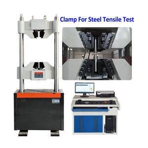 LIYI 100 Tonnen Hydraulische UTM 300kN Zugfestigkeitsprüfgerät 100-Tonnen-Zugprüfmaschine Herstellung - Product Image 3