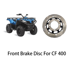 Disque de frein avant pour CFmoto CForce 400 450 191Q 500S <span class=keywords><strong>520</strong></span> 500HO 550 191R 800 X8 CF800-2 <span class=keywords><strong>ATV</strong></span> 7020-080001-1000 - Product Image 2