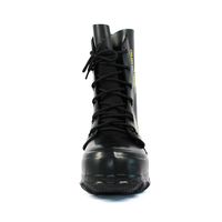 ZSTEP, soldadores con punta de acero, Botas personalizadas impermeables Para Hombre, Chaussures De Scurit con cordones, Botas DE TRABAJO PARA Hombre de alta calidad