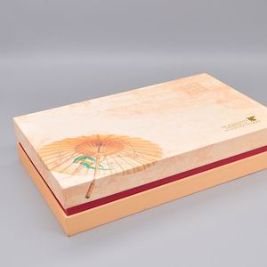 Caja de Regalo de Lujo Personalizada, Caja de Embalaje Premium para Productos de Papel, Impresa con Logotipo, Caja de Cartón para Regalos - Product Image 2