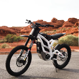 79 vélo GT 16.8KW Suspension complète Dirt E Bike Longe Range 120KM - Product Image 1