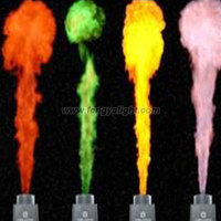 Fengya F-004 3%-5% de réduction Offre spéciale Spectacle de scène Contrôle DMX Projecteur de flamme de couleur Machine à feu 1-5m 110V/220V
