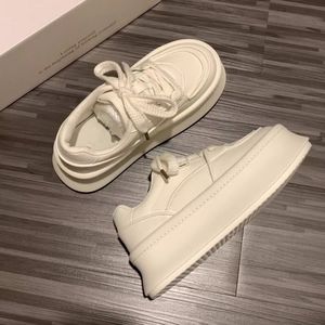 Zapatillas Deportivas Casuales con Plataforma Alta y Suela Gruesa Mufcake, Primavera 2026, para Mujer - Product Image 1