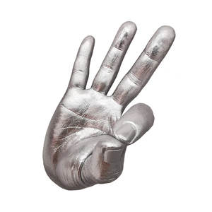 Offerta Speciale: Polvere per Calchi 3D di <span class=keywords><strong>Mani</strong></span> e Piedi di Bambini, Bianca e Romantica, Certificata CE ISO SGS - Product Image 1