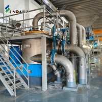 Yunda Removedor de Residuos Adhesivos por Presión Super Screen SS304 para Pulpa de Papel Corrugado, Pulpeo de Alta Producción y Eficiencia Energética