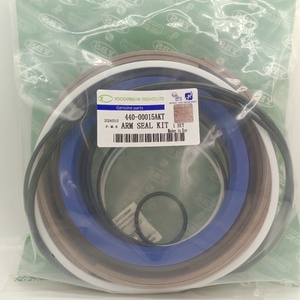ซีลน้ำมันไฮดรอลิกสำหรับรถขุด DH500-7 SOLAR450-V S450-V ชุดซีลกระบอกแขน 440-00015AKT 401107-00168A - Product Image 1