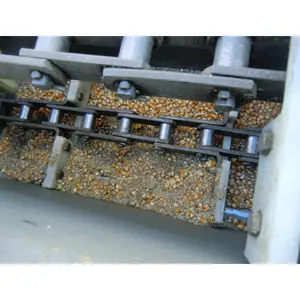 Durable 5t/h-100t/h Drag Chain Conveyor for Rice Farm