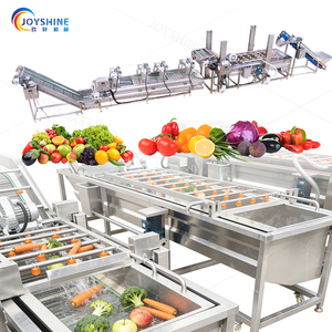 Equipo <span class=keywords><strong>de</strong></span> Lavado para Frutas y Verduras como Aguacates y Pitahayas, Fabricado en Acero Inoxidable 304 - Product Image 2