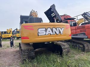 Prix d'une excavatrice SANY SY215C de 21 tonnes, d'occasion. - Product Image 3