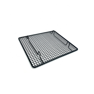 <span class=keywords><strong>Grille</strong></span> de <span class=keywords><strong>refroidissement</strong></span> pour gâteaux de cuisine professionnelle, <span class=keywords><strong>grille</strong></span> de cuisson antiadhésive en maille - Product Image 5