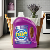 Détergent Liquide en Gros OEM 3L pour Linge, Nettoyage Puissant, Parfum Longue Durée, Savon Liquide Écologique Jetable pour Vêtements