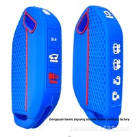 Étui de clé télécommande haut de gamme pour Sportage Ace Niro EV EV9 GT-Line à 9 boutons, en résine époxy, motif nid d'abeille, en silicone, pour clé de voiture