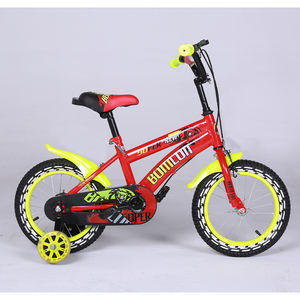 Vente en gros de vélos pour enfants de 12, 14, 16 et <span class=keywords><strong>18</strong></span> <span class=keywords><strong>pouces</strong></span>, vélos rouges pour filles et garçons, images/vélos miniatures classiques bon marché - Product Image 5