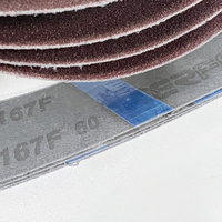 Bandes abrasives carrées Welldon de haute qualité, épaisseur 0,1 mm, grain 120-3000, finition du bois, meubles, métal, ponçage automobile