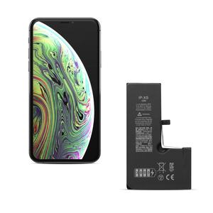 Naisi อะไหล่<span class=keywords><strong>แบ</strong></span><span class=keywords><strong>ต</strong></span>เตอรี่ลิเธียมสำหรับ <span class=keywords><strong>iPhone</strong></span> 4 <span class=keywords><strong>5</strong></span> 6 7 8 9 11 12 13 14 15 XS ความจุสูง - Product Image 4