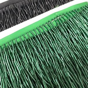 Высокое качество 14 см отделка бахромой длинные бисерные кисточки декоративные модные аксессуары для платья - Product Image 3