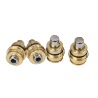 Kit de réparation de poussoir de poignée de joystick Rexroth pour excavatrice, avec valve de commande hydraulique à pédale HongWang