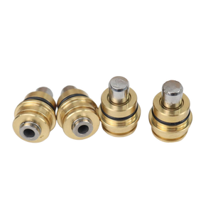 Balle de valve de pédale de soupape de commande de manette hydraulique pour Kits de réparation de poussoir de poignée de manette de Rexroth - Product Image 1