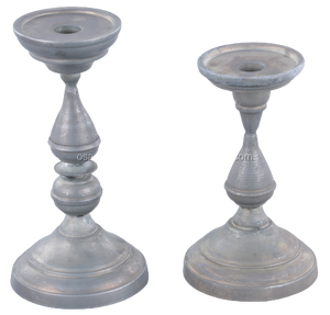 Nuevo diseño de METAL amarillo vela titular de la decoración de la vela de hierro soporte para decoración de fiesta de boda vela Pilar - Product Image 5