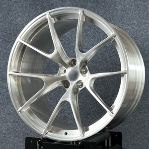 Rines de Carreras de 18-22 Pulgadas para <span class=keywords><strong>BMW</strong></span> M2 M3 M4 M5 M7 <span class=keywords><strong>M8</strong></span> G80 G82, Forjados, Cóncavos y Pulidos - Product Image 3