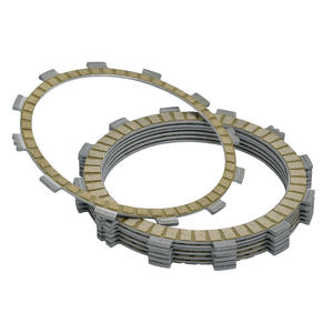 7 pièces Plaques de friction d'embrayage de moteur de moto en fibre, épaisseur 3 mm, diamètre, pour YAMAHA MT-03 <span class=keywords><strong>660</strong></span> XT660 XT <span class=keywords><strong>660</strong></span> Z <span class=keywords><strong>Tenere</strong></span> - Product Image 5